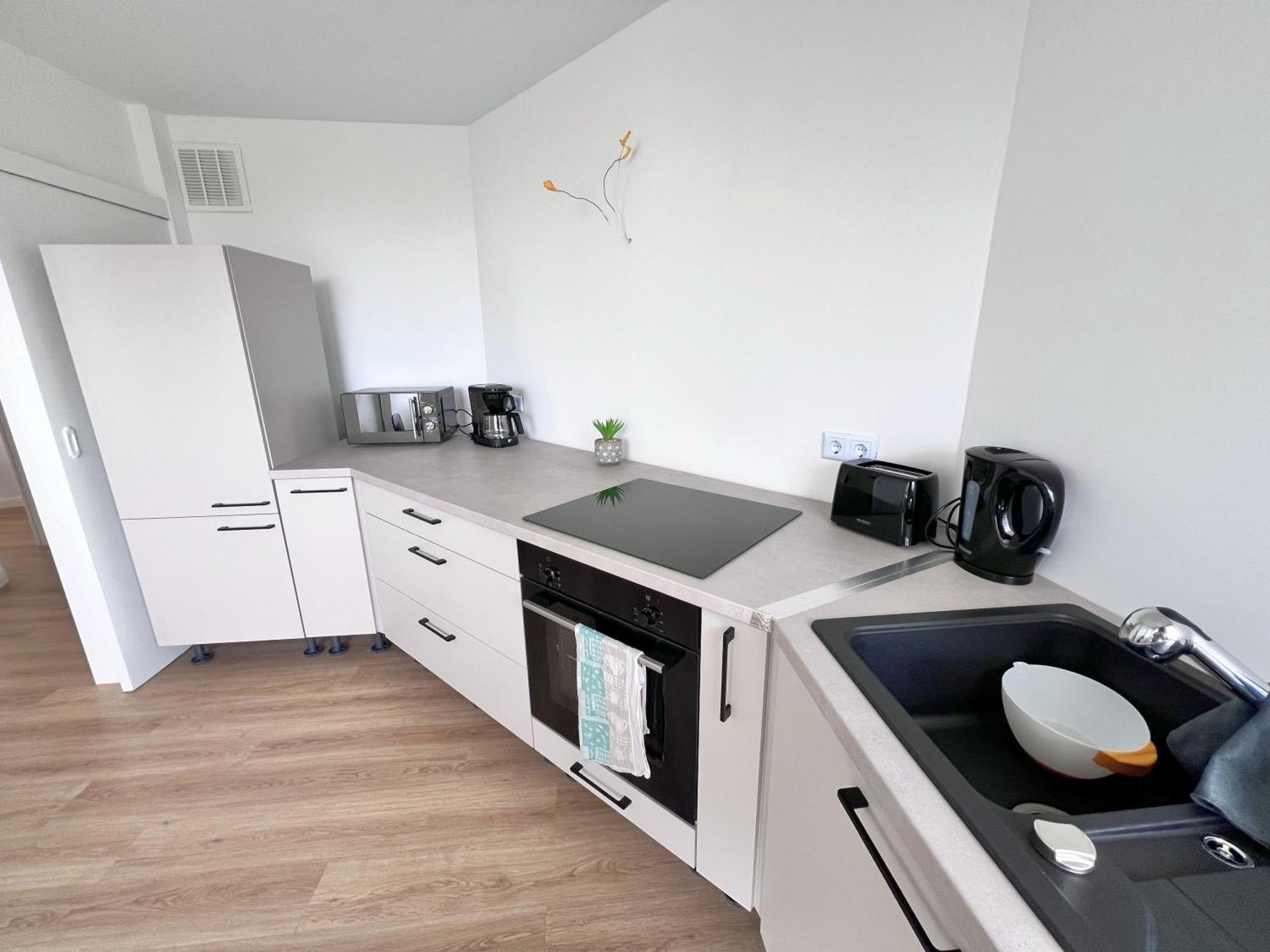 Lord Nelson 101 Appartement Cuxhaven Buitenkant foto