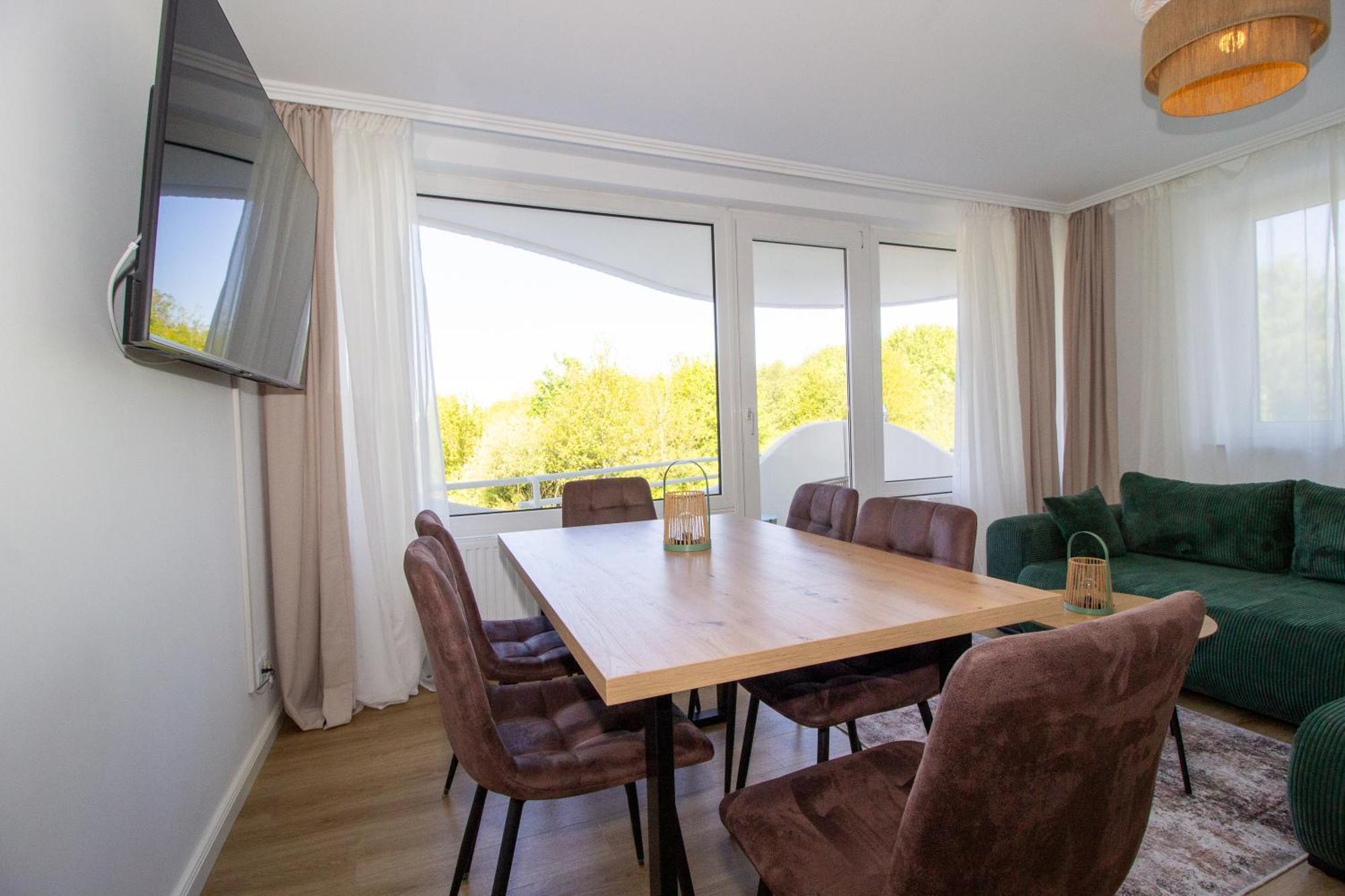 Lord Nelson 101 Appartement Cuxhaven Buitenkant foto